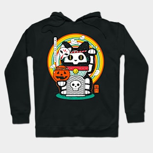 Halloween Neko Hoodie